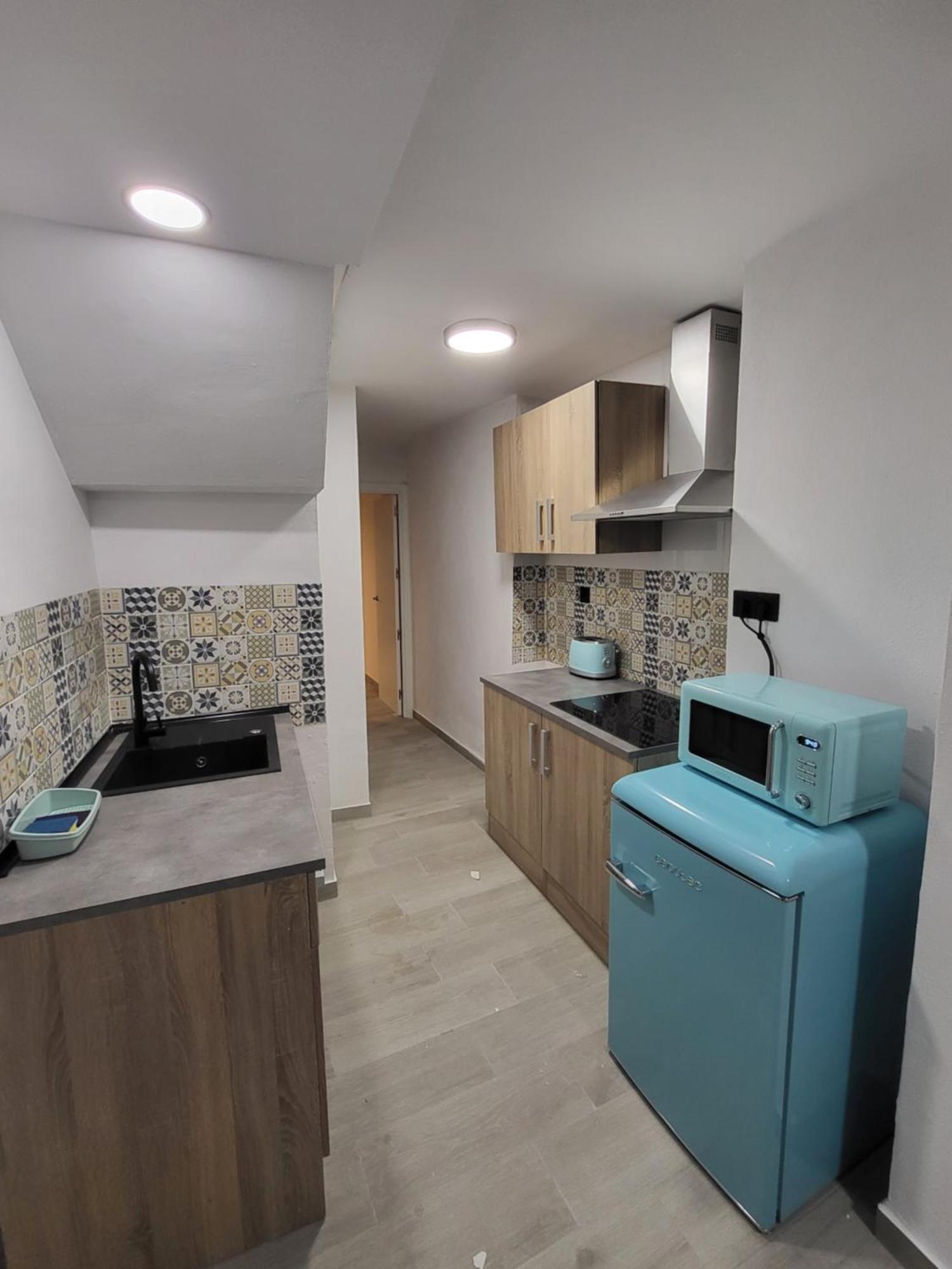 Apartamento La Avenida Lanjarón Esterno foto