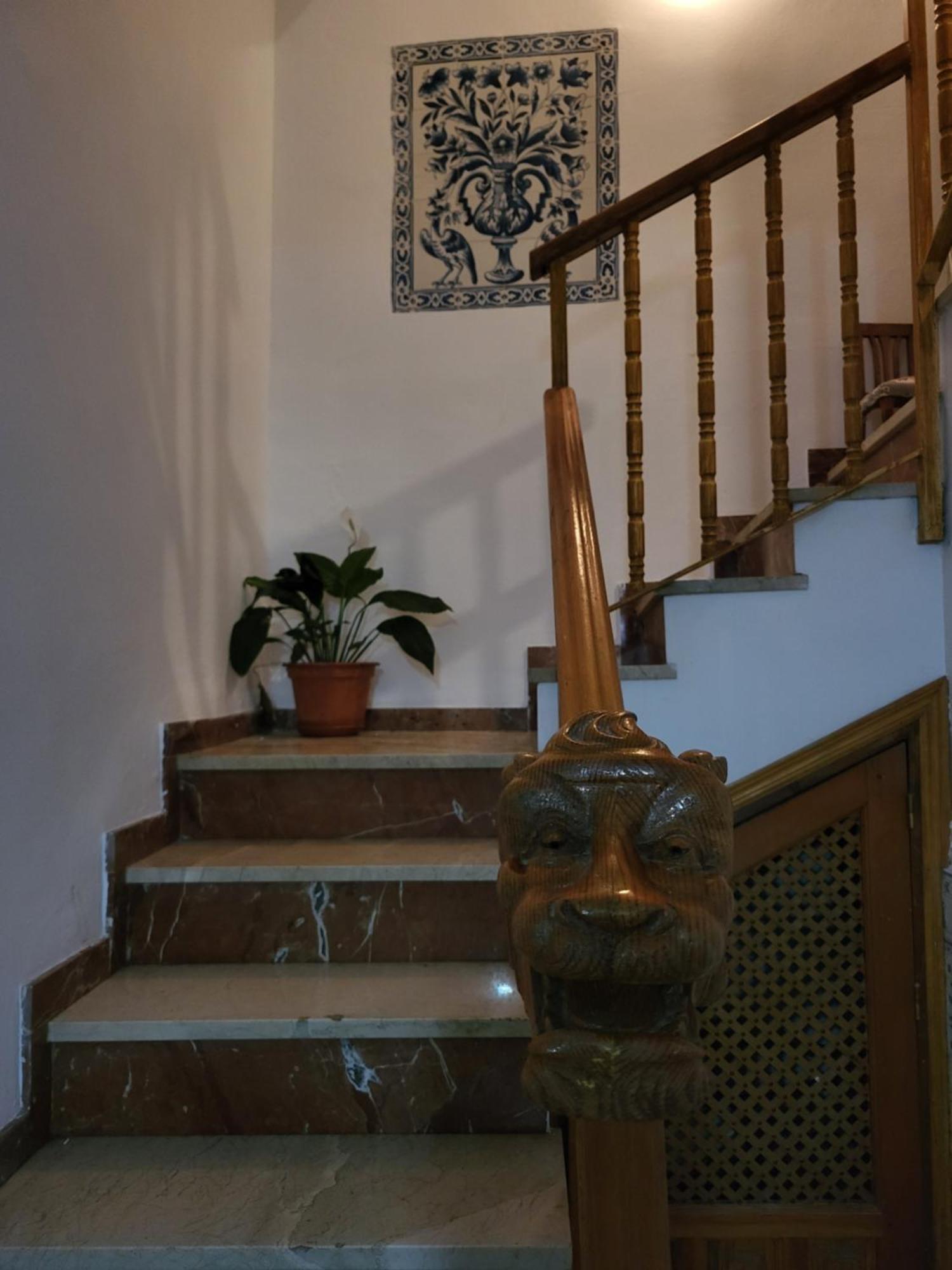 Apartamento La Avenida Lanjarón Esterno foto