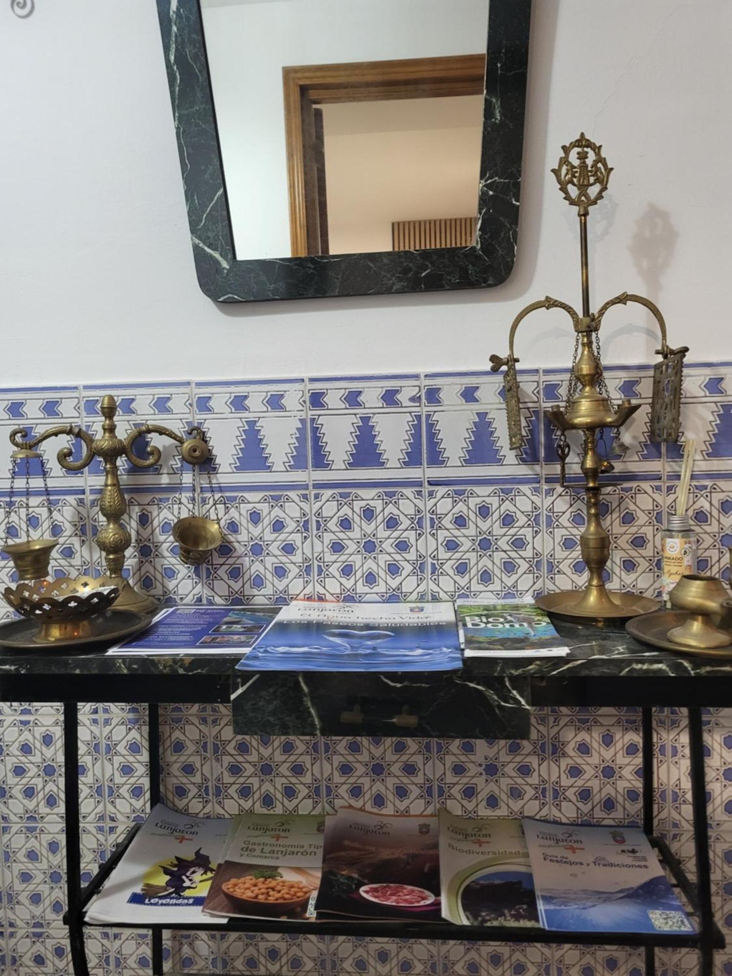 Apartamento La Avenida Lanjarón Esterno foto