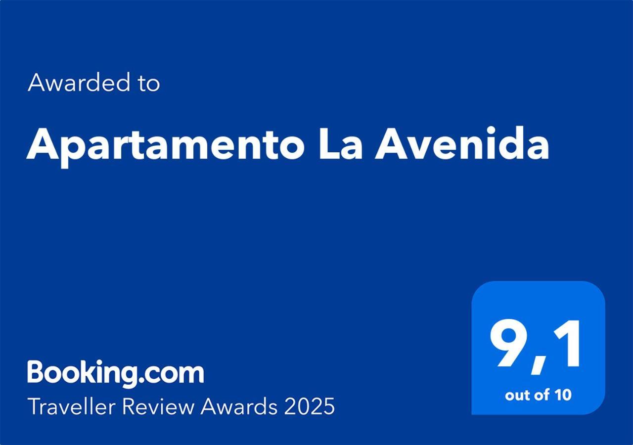 Apartamento La Avenida Lanjarón Esterno foto